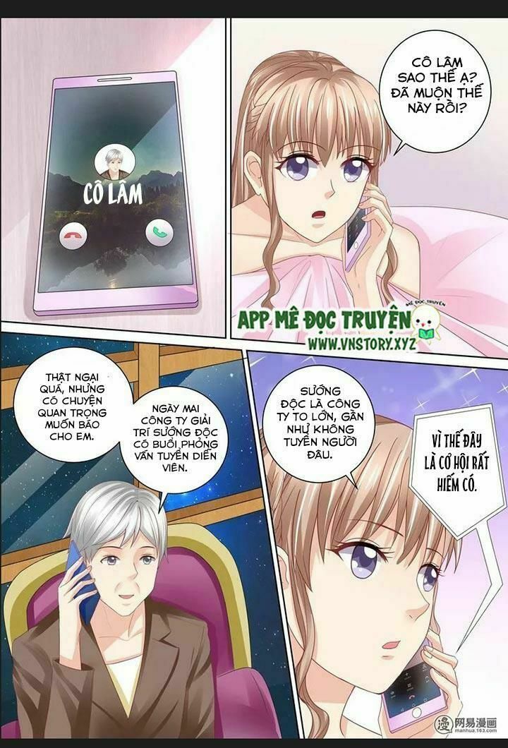 Cưng Chiều Vợ Yêu: Chapter 95: Sự giúp đỡ của Tổng Thống