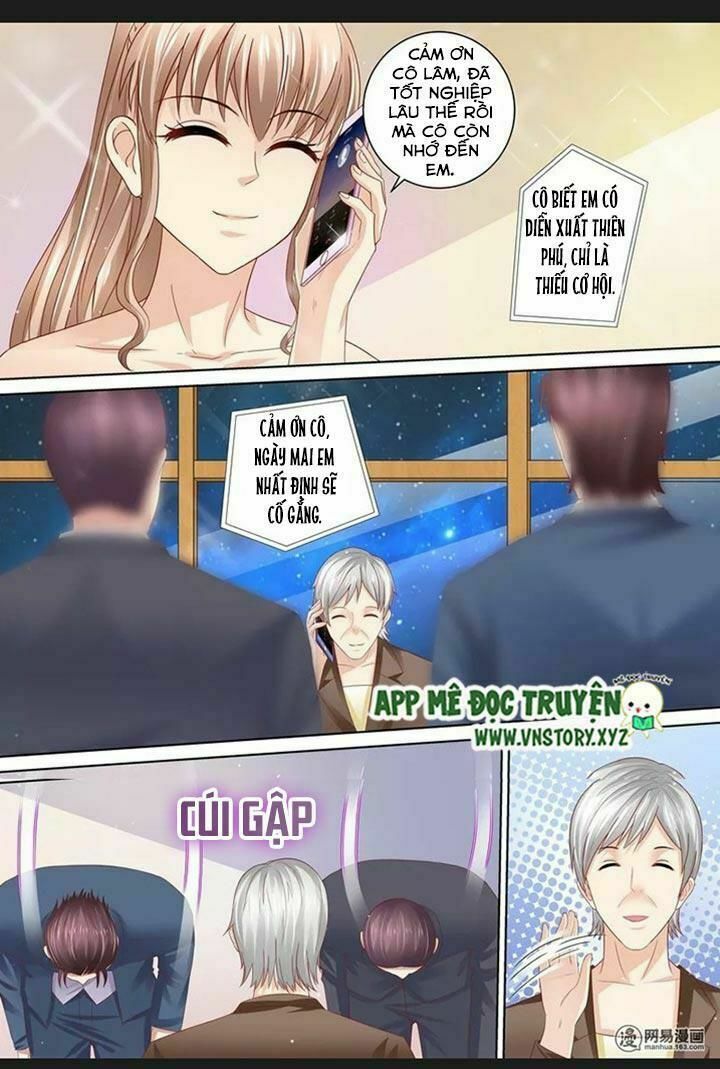 Cưng Chiều Vợ Yêu: Chapter 95: Sự giúp đỡ của Tổng Thống