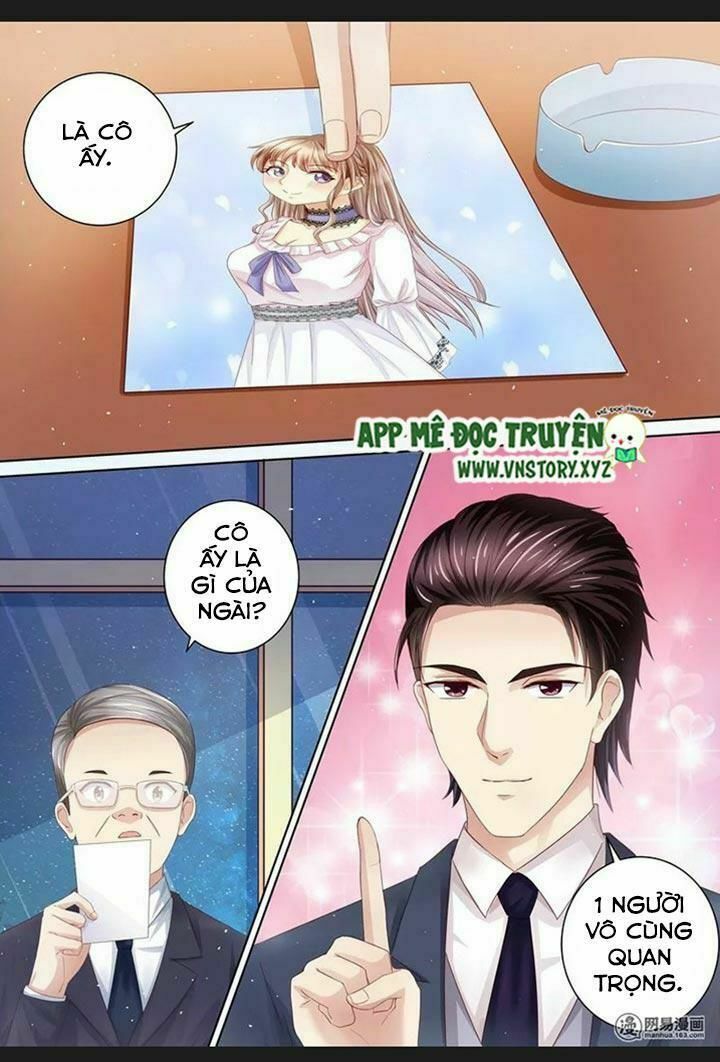 Cưng Chiều Vợ Yêu: Chapter 95: Sự giúp đỡ của Tổng Thống