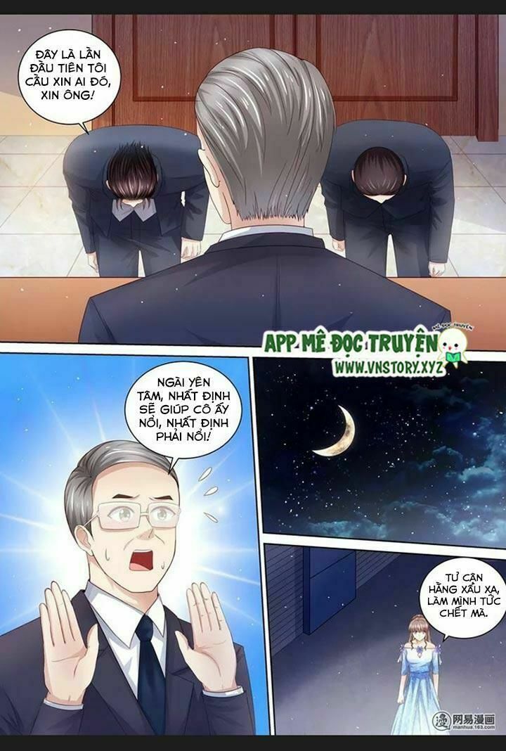 Cưng Chiều Vợ Yêu: Chapter 95: Sự giúp đỡ của Tổng Thống