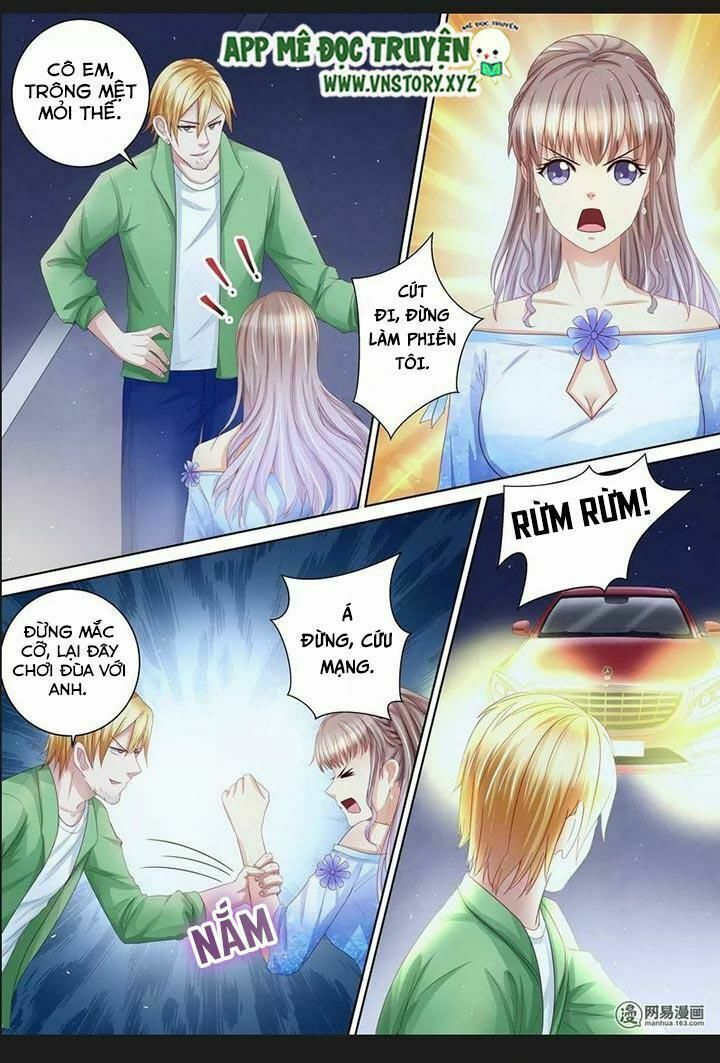 Cưng Chiều Vợ Yêu: Chapter 95: Sự giúp đỡ của Tổng Thống