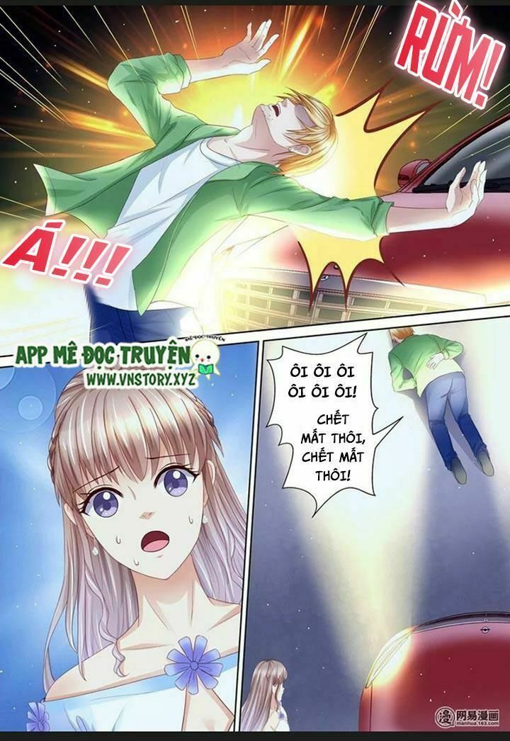 Cưng Chiều Vợ Yêu: Chapter 95: Sự giúp đỡ của Tổng Thống