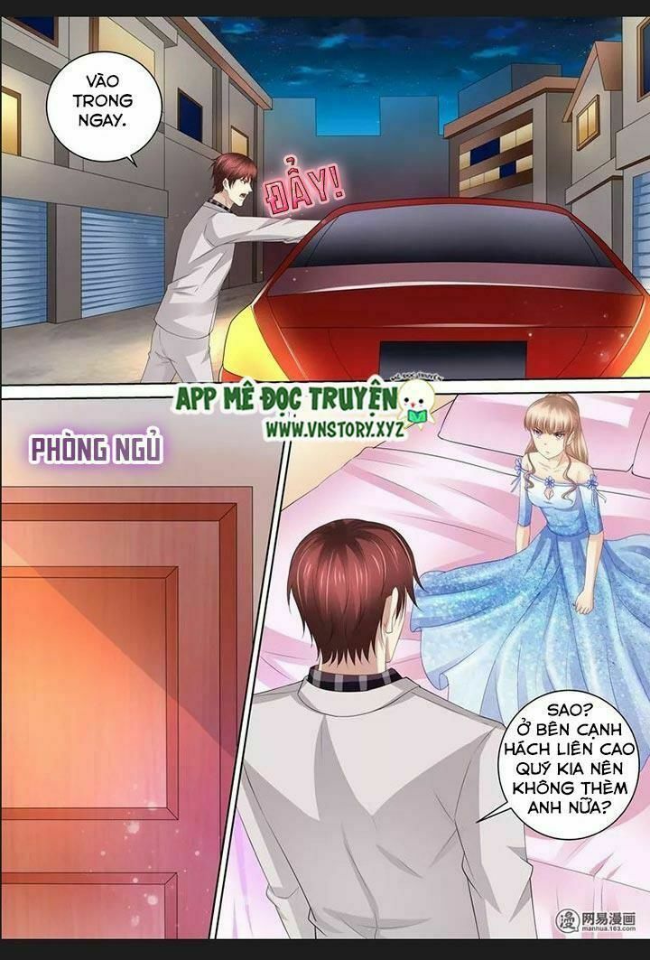 Cưng Chiều Vợ Yêu: Chapter 95: Sự giúp đỡ của Tổng Thống