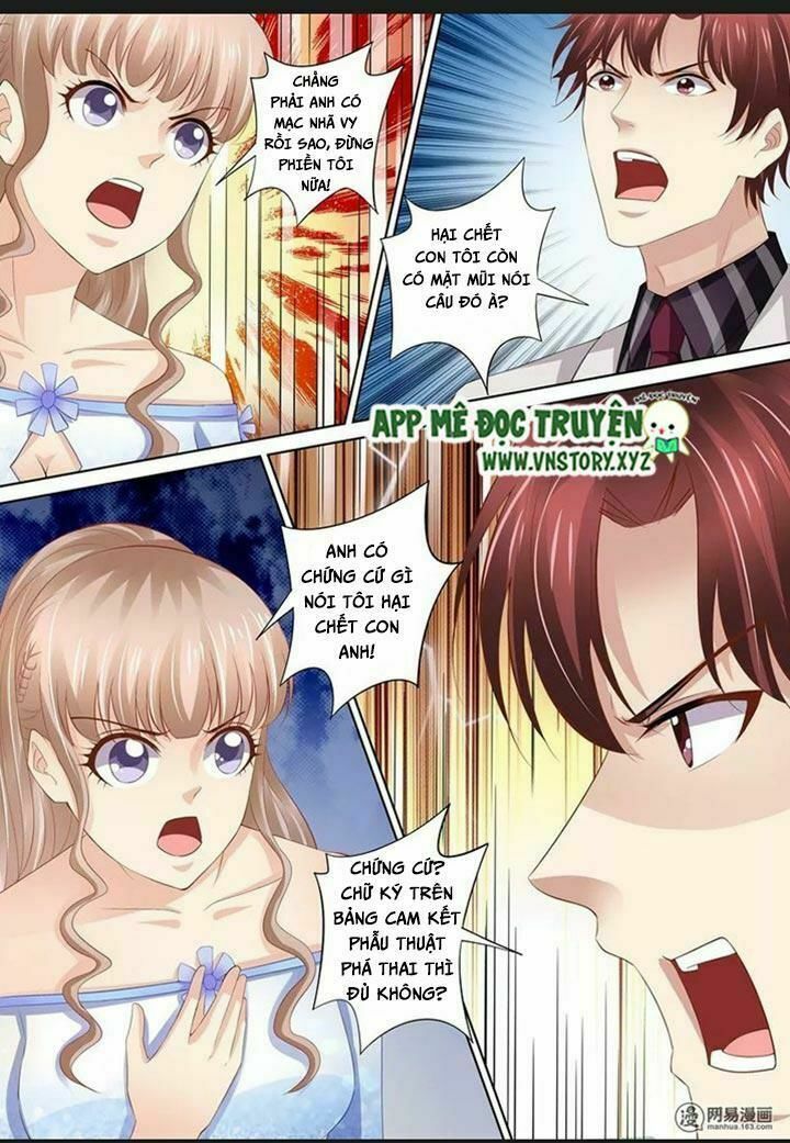 Cưng Chiều Vợ Yêu: Chapter 95: Sự giúp đỡ của Tổng Thống