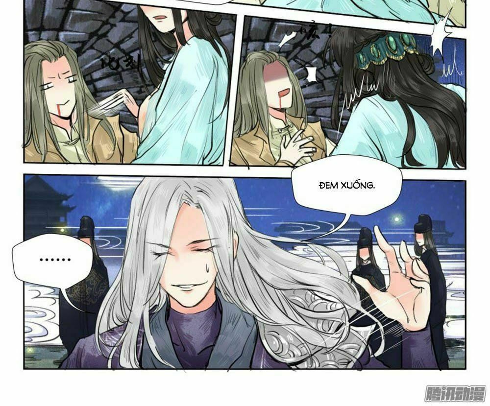 Luôn Có Yêu Quái: Chapter 10