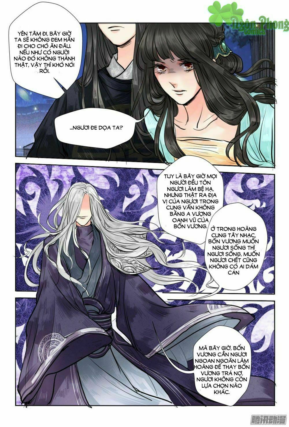 Luôn Có Yêu Quái: Chapter 10