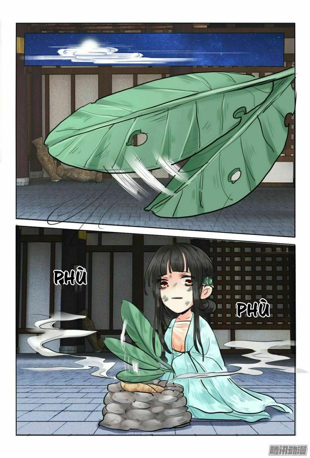 Luôn Có Yêu Quái: Chapter 10