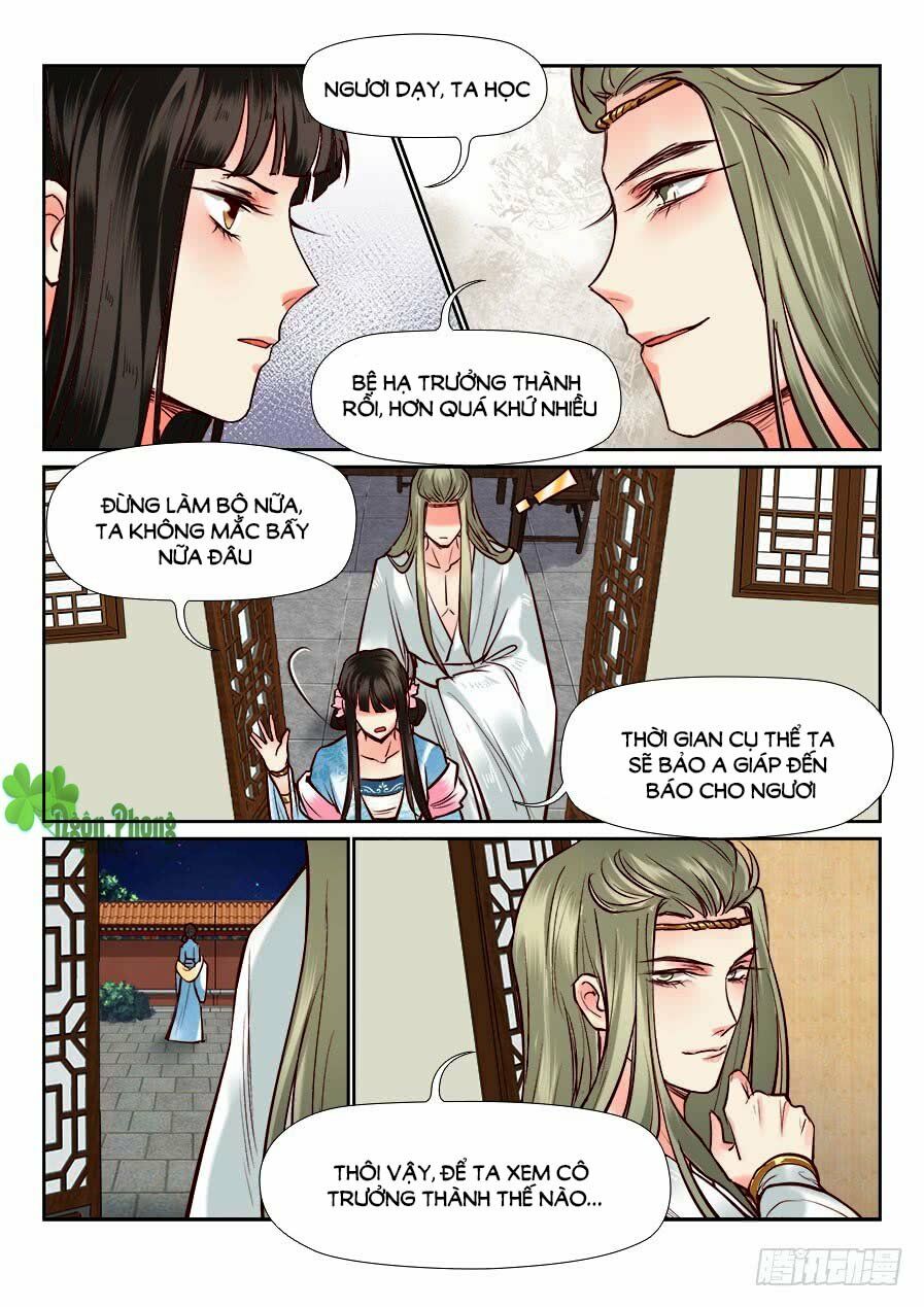 Luôn Có Yêu Quái: Chapter 100