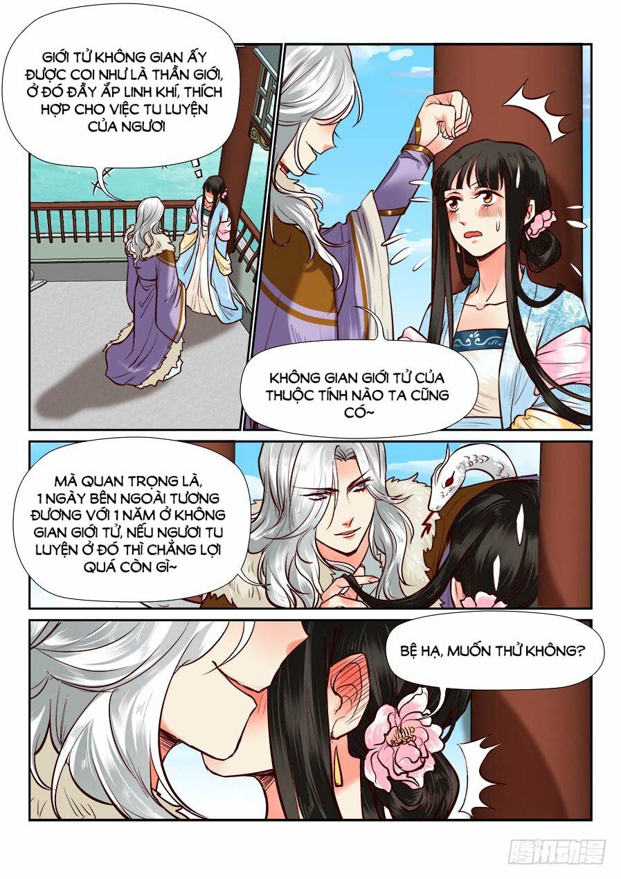 Luôn Có Yêu Quái: Chapter 100