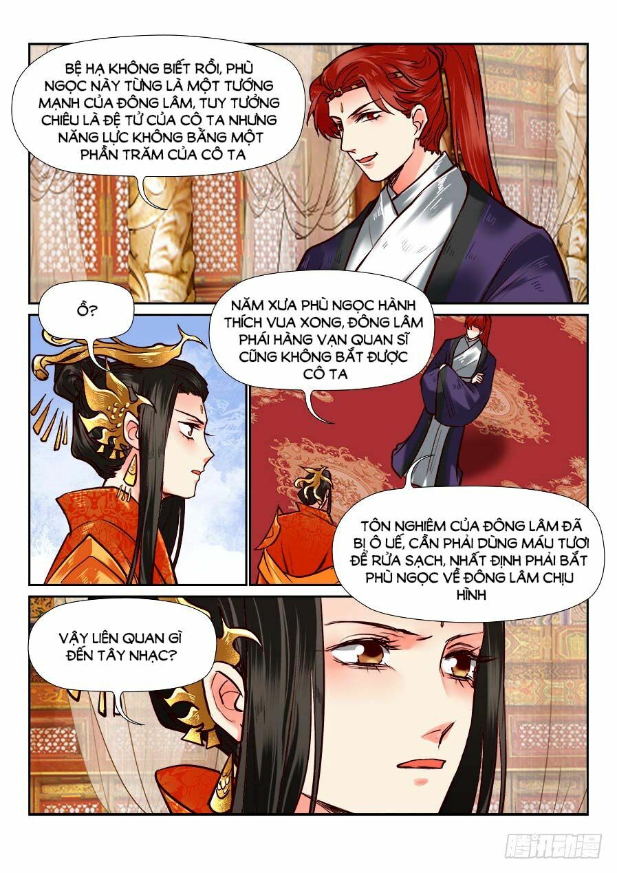 Luôn Có Yêu Quái: Chapter 101