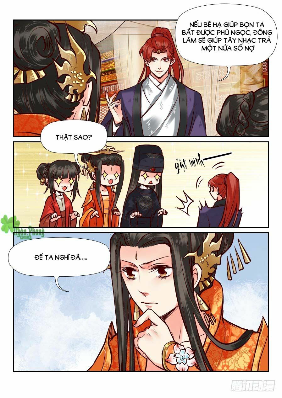 Luôn Có Yêu Quái: Chapter 101