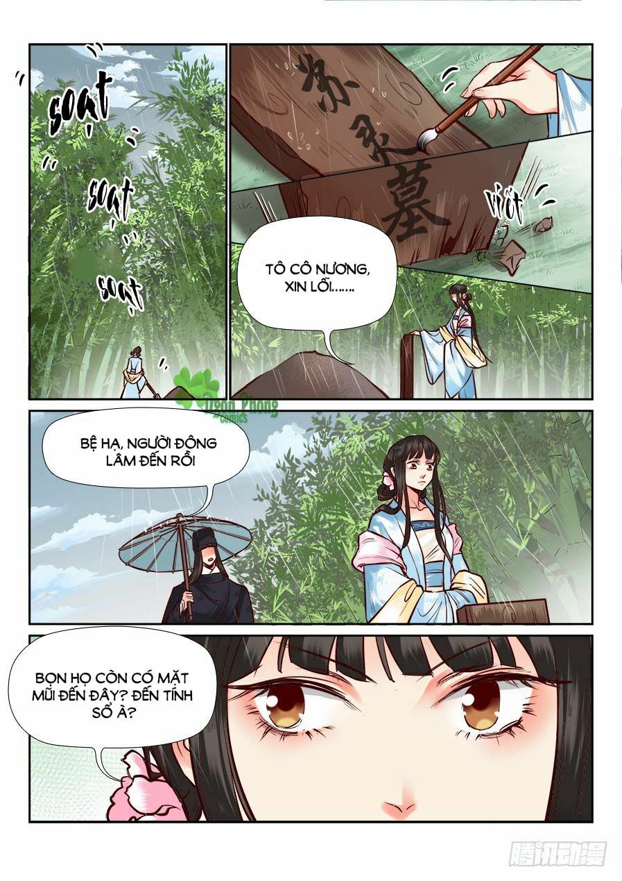 Luôn Có Yêu Quái: Chapter 101