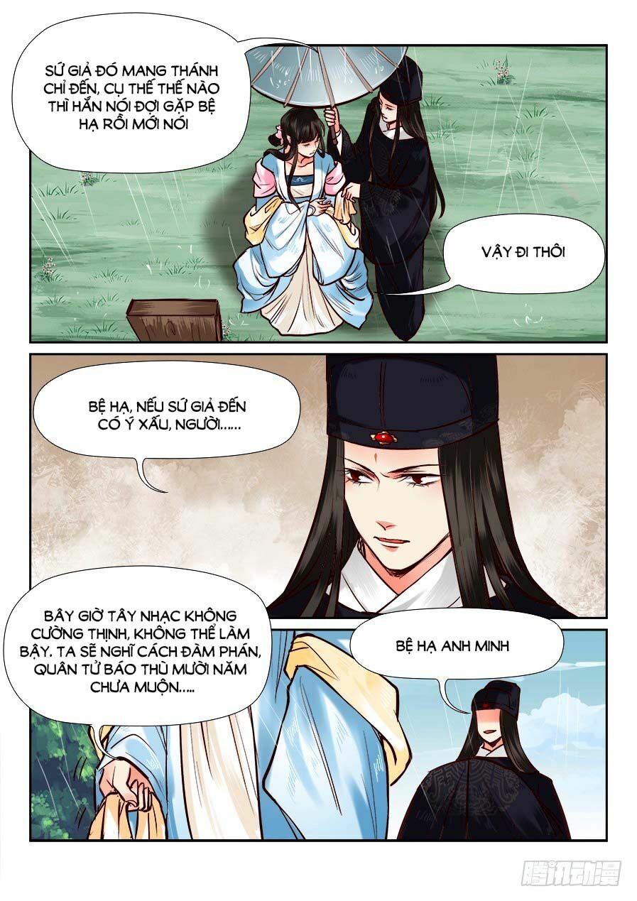 Luôn Có Yêu Quái: Chapter 101