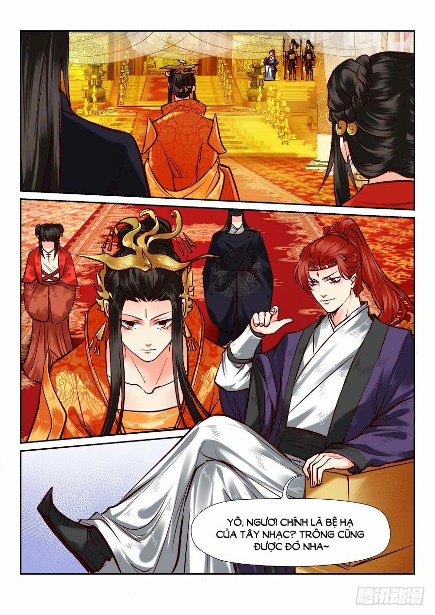 Luôn Có Yêu Quái: Chapter 101