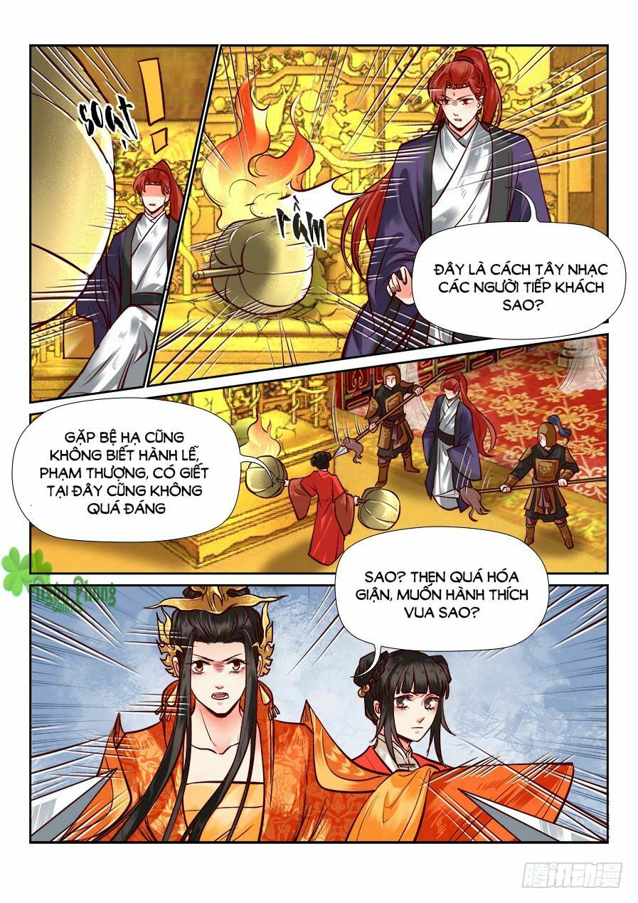 Luôn Có Yêu Quái: Chapter 101