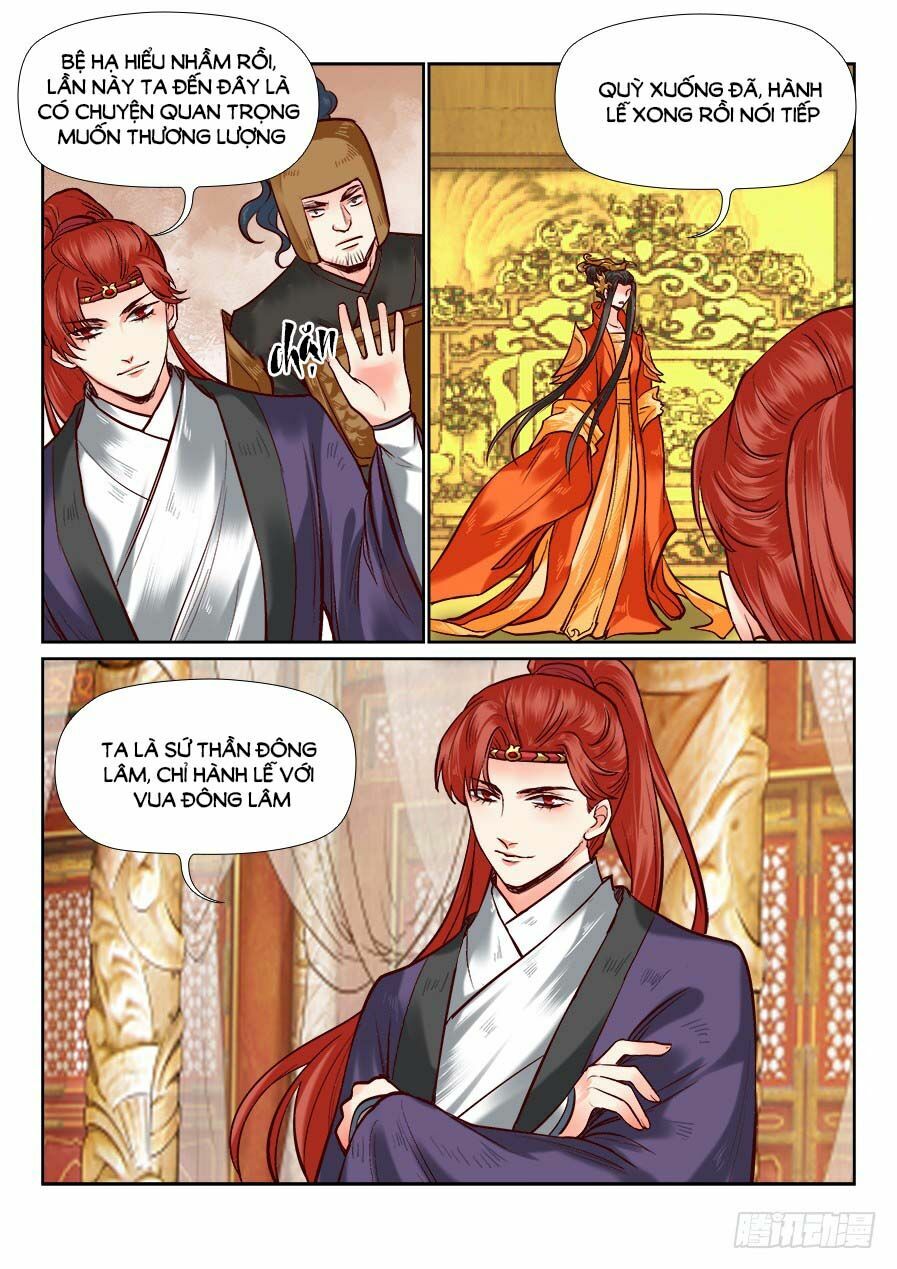 Luôn Có Yêu Quái: Chapter 101