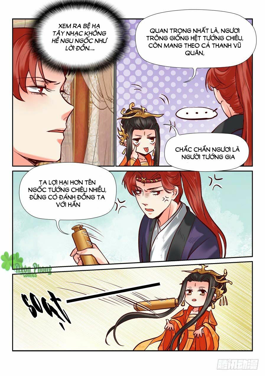 Luôn Có Yêu Quái: Chapter 101