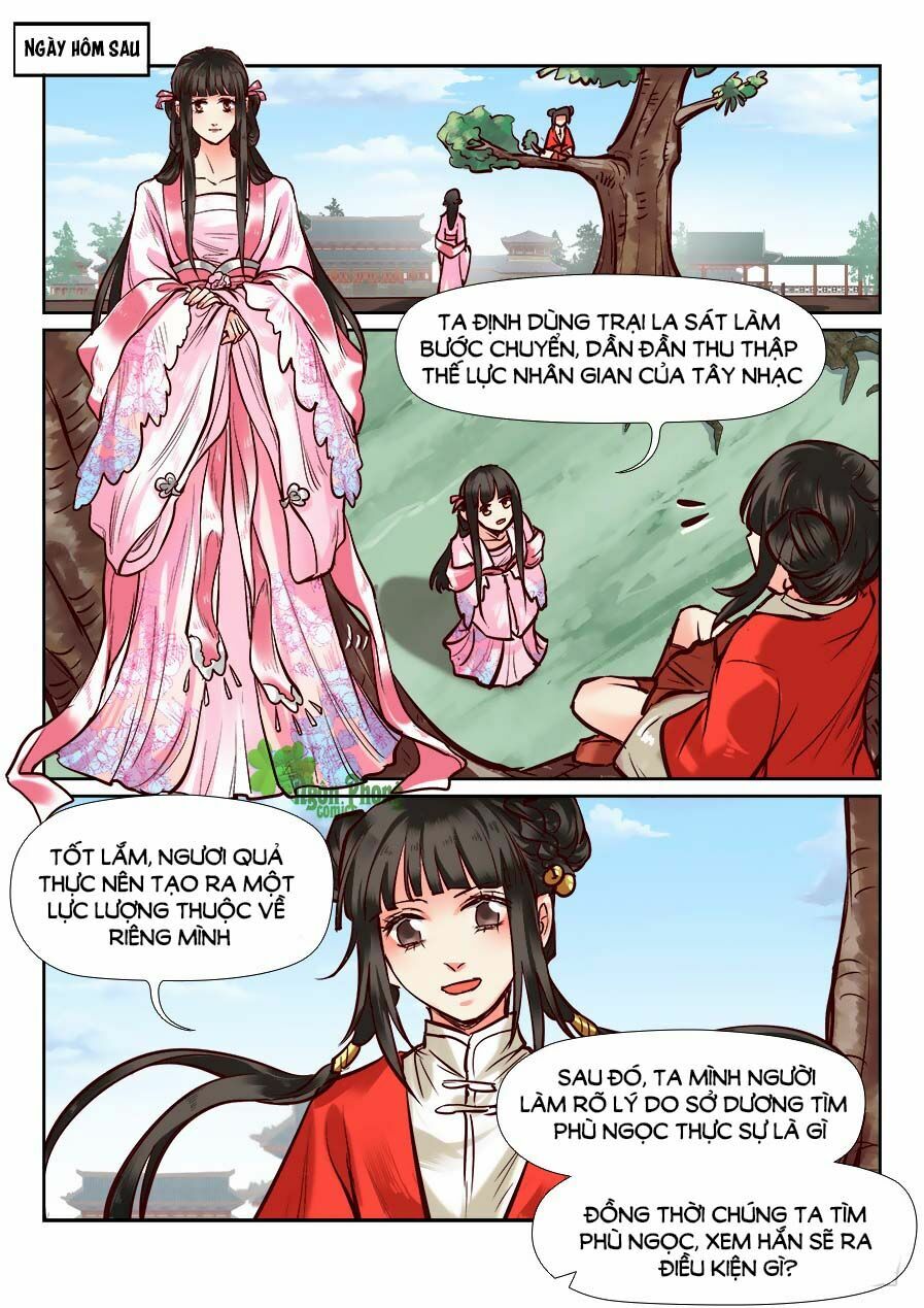 Luôn Có Yêu Quái: Chapter 103