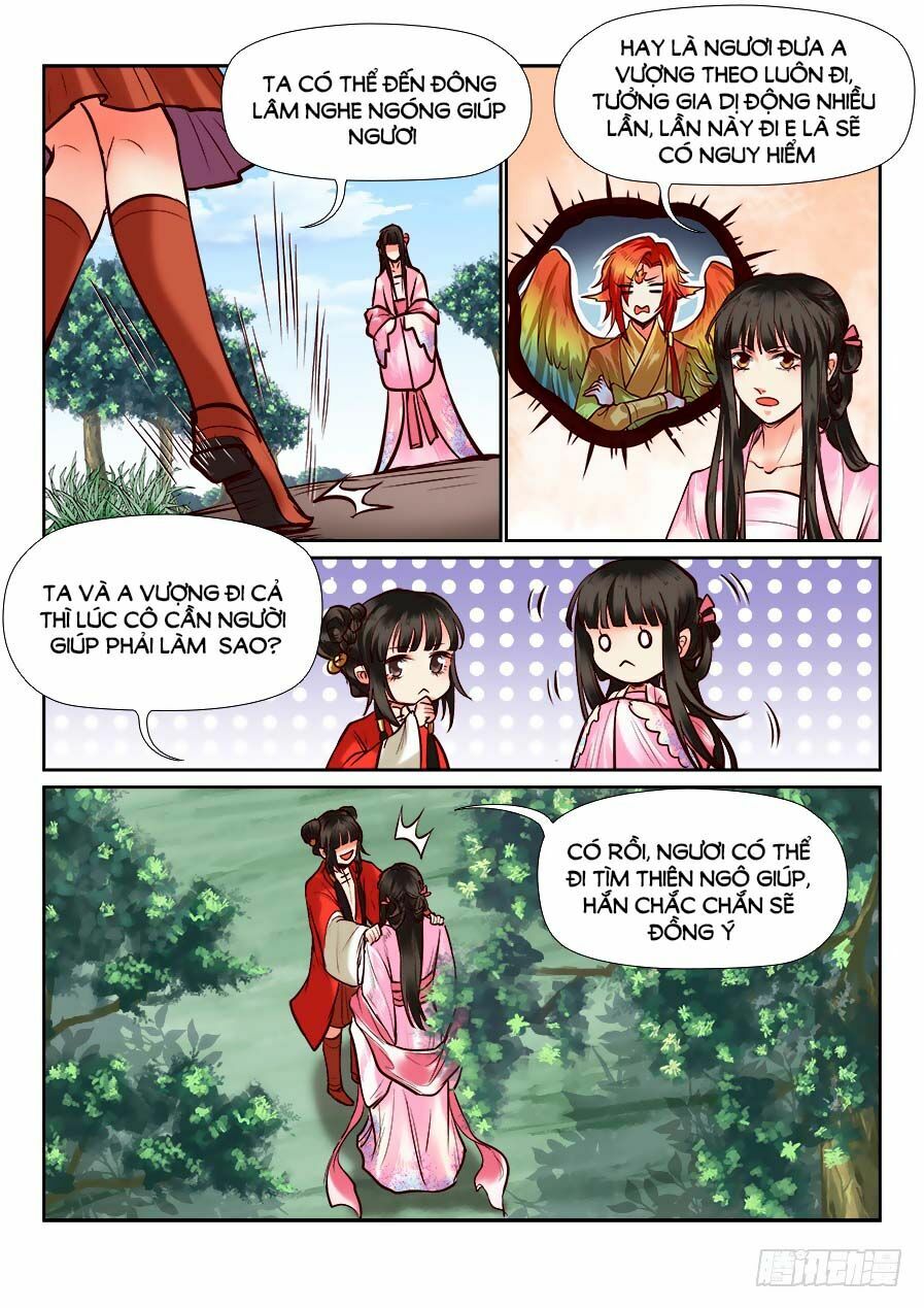 Luôn Có Yêu Quái: Chapter 103