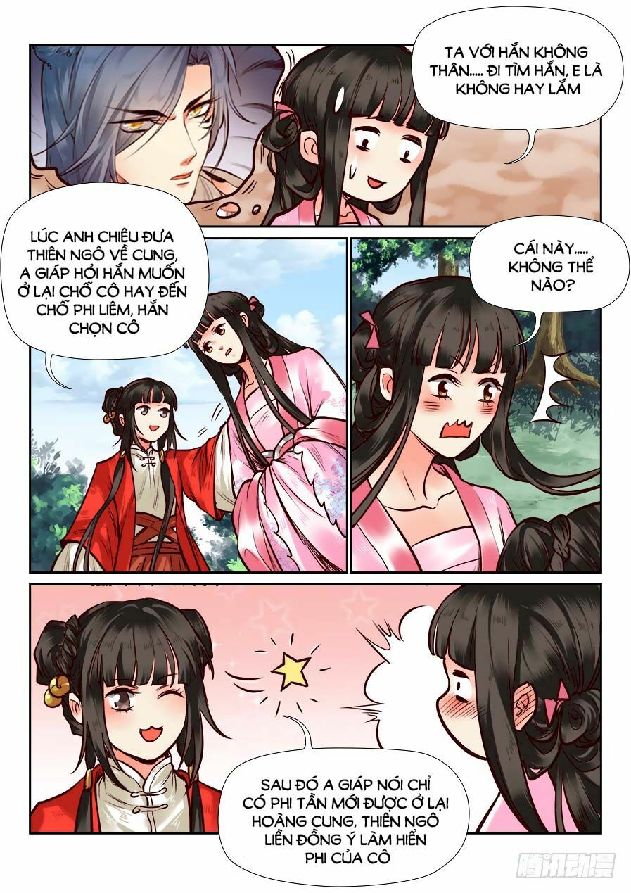 Luôn Có Yêu Quái: Chapter 103