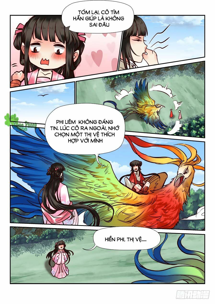 Luôn Có Yêu Quái: Chapter 103