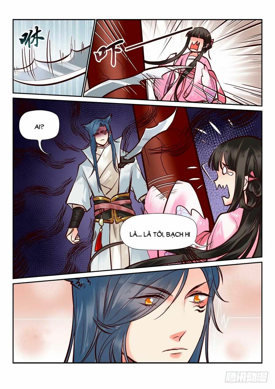 Luôn Có Yêu Quái: Chapter 103