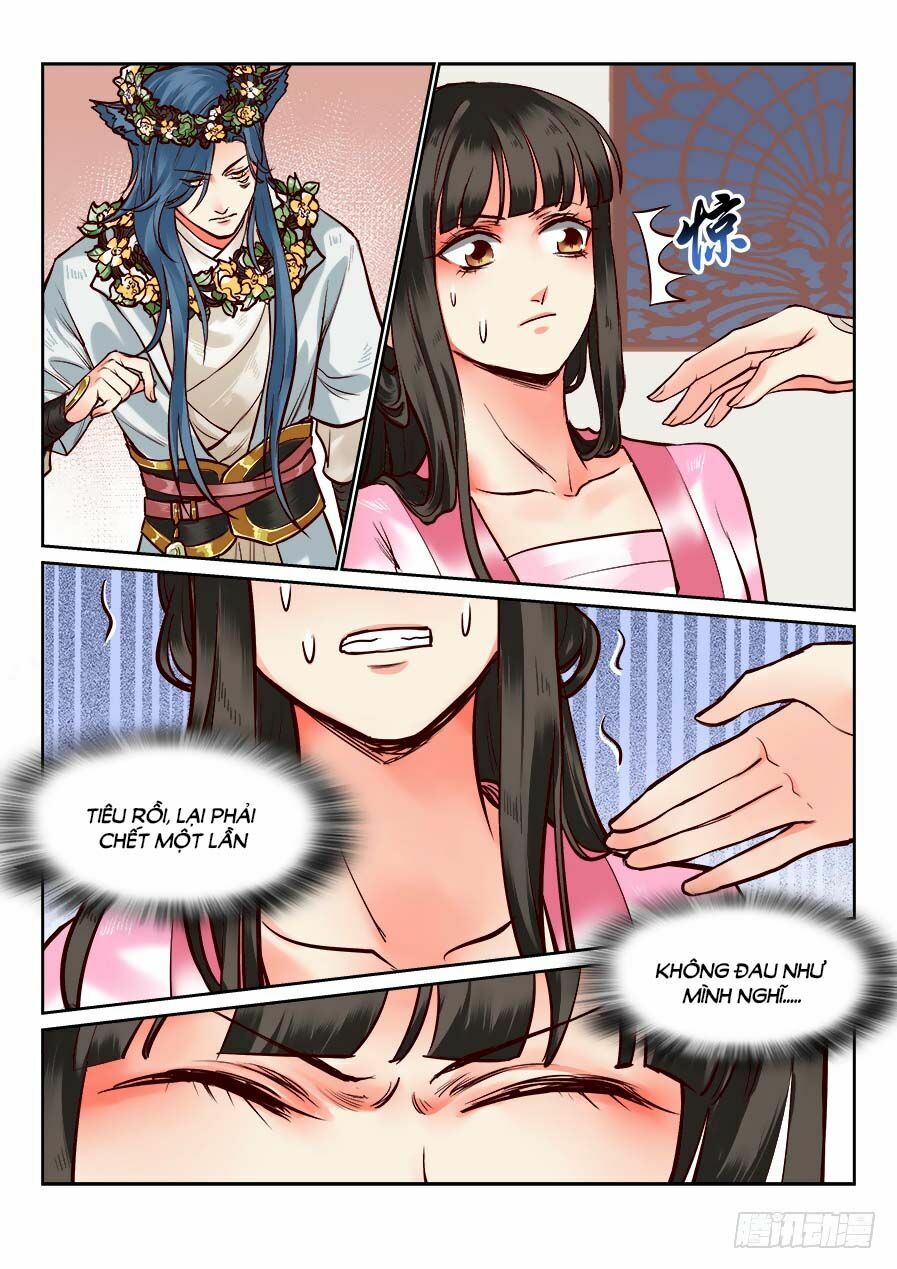 Luôn Có Yêu Quái: Chapter 104