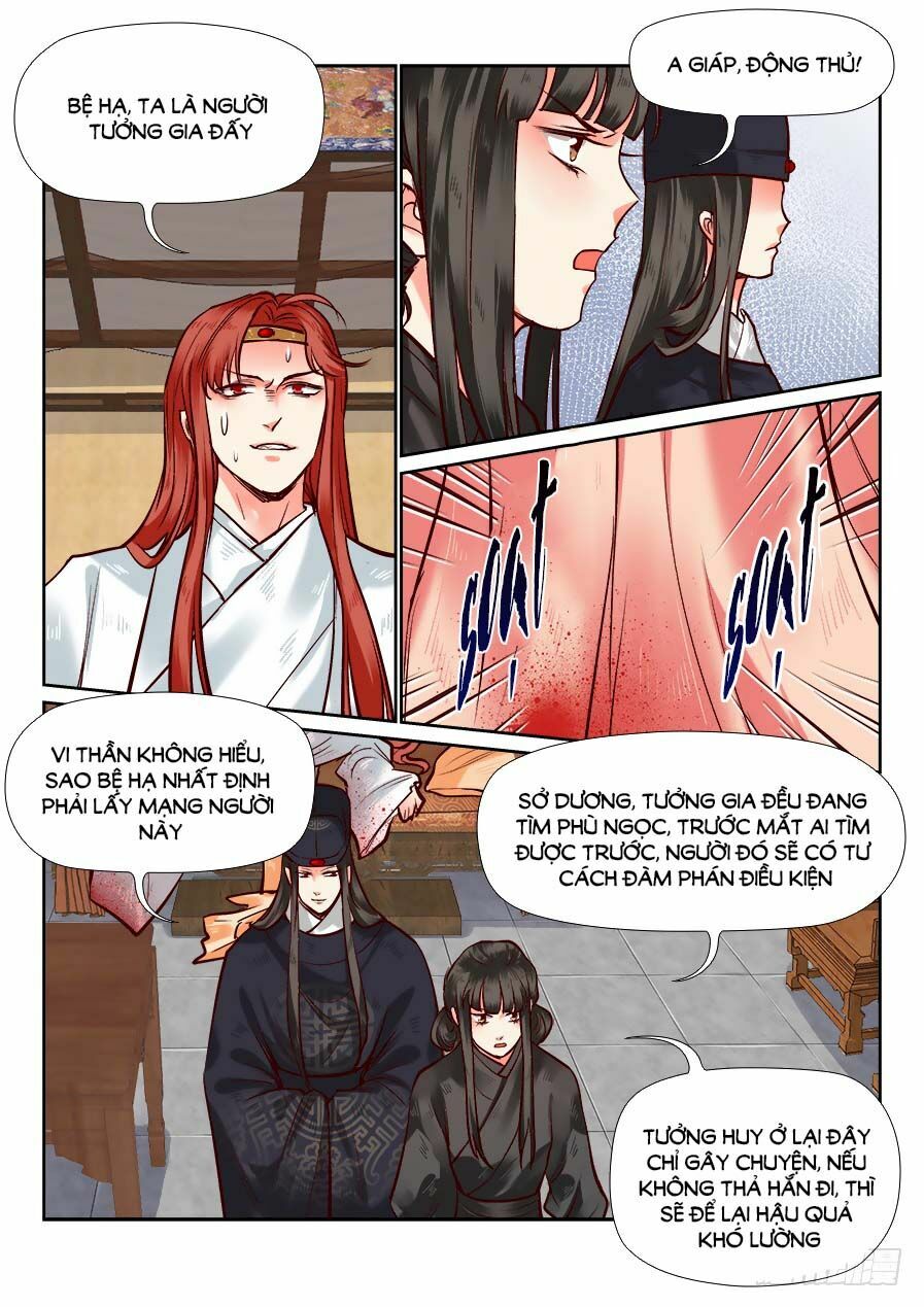 Luôn Có Yêu Quái: Chapter 104