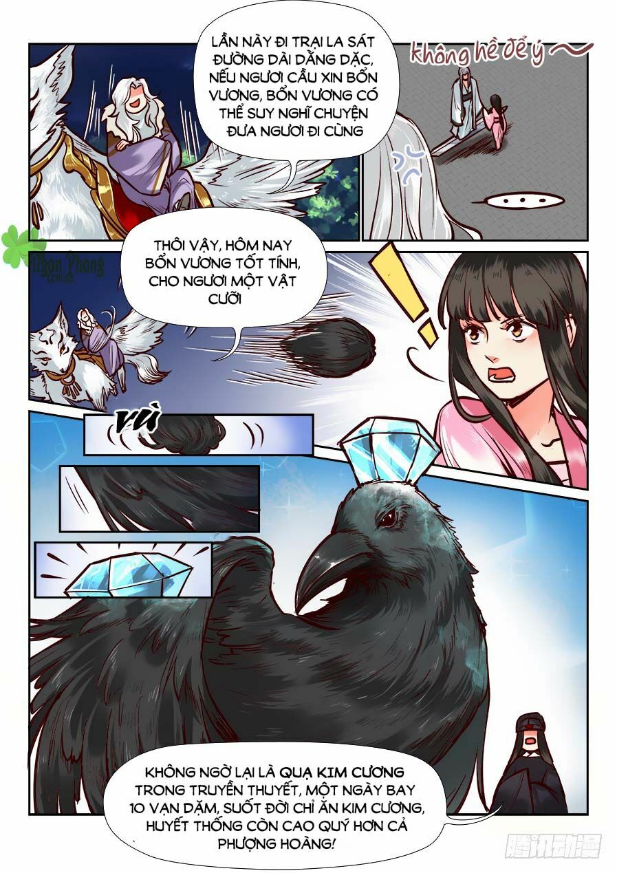 Luôn Có Yêu Quái: Chapter 105