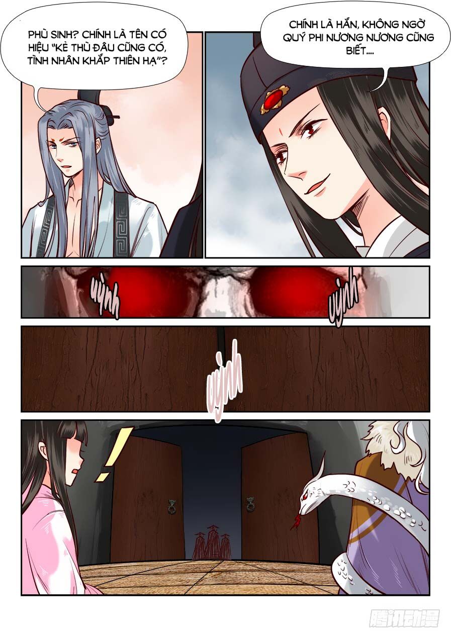 Luôn Có Yêu Quái: Chapter 106