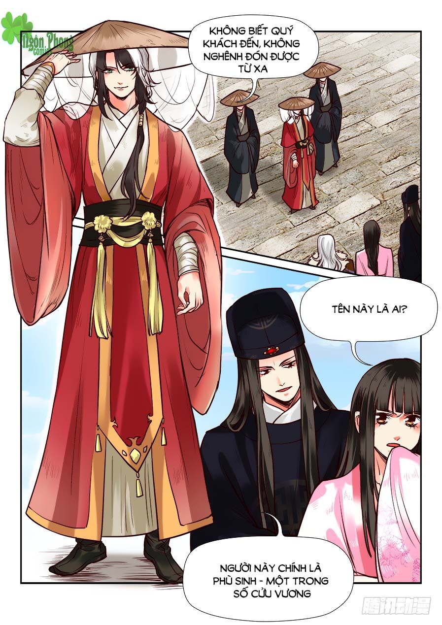 Luôn Có Yêu Quái: Chapter 106
