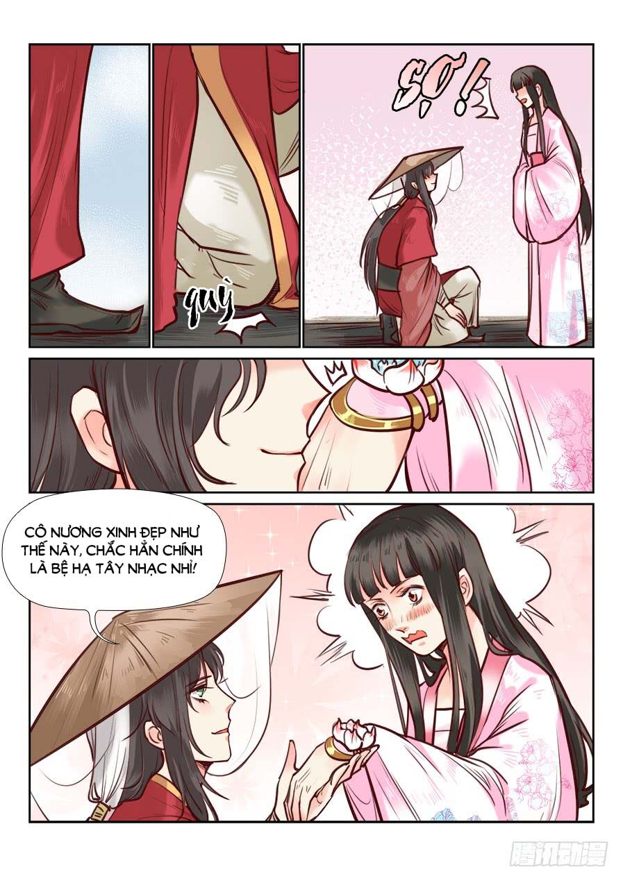 Luôn Có Yêu Quái: Chapter 106