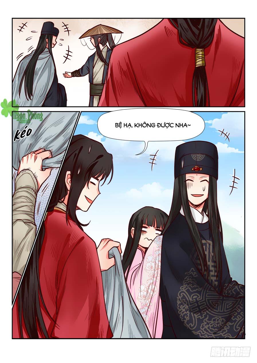 Luôn Có Yêu Quái: Chapter 107