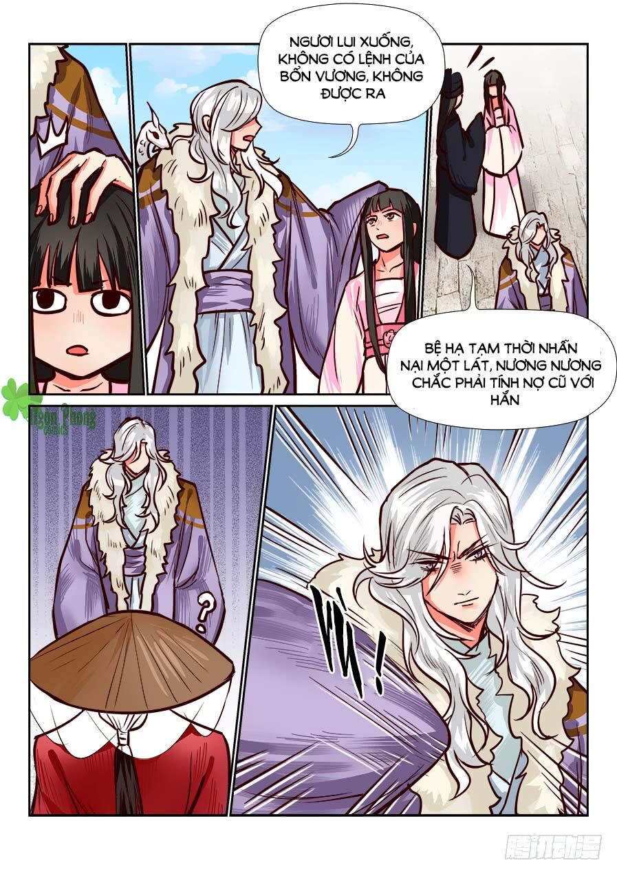 Luôn Có Yêu Quái: Chapter 107