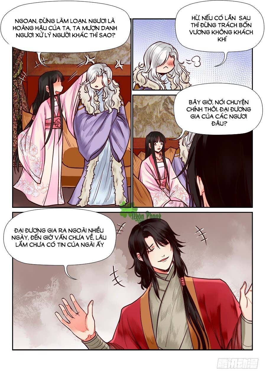 Luôn Có Yêu Quái: Chapter 109