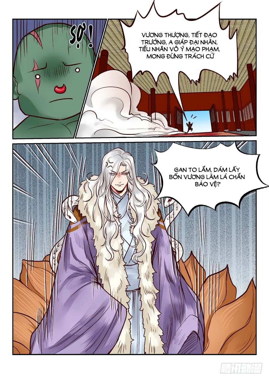 Luôn Có Yêu Quái: Chapter 109
