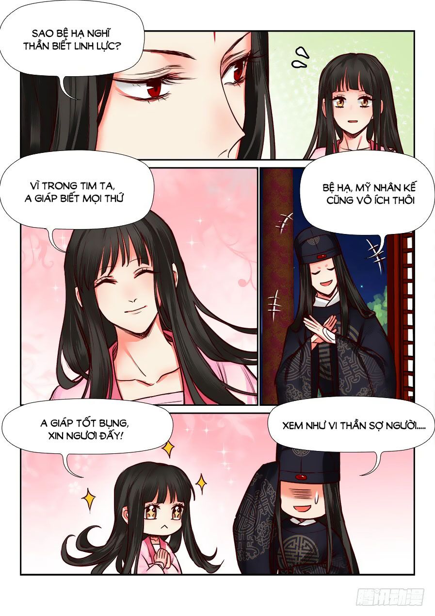 Luôn Có Yêu Quái: Chapter 111
