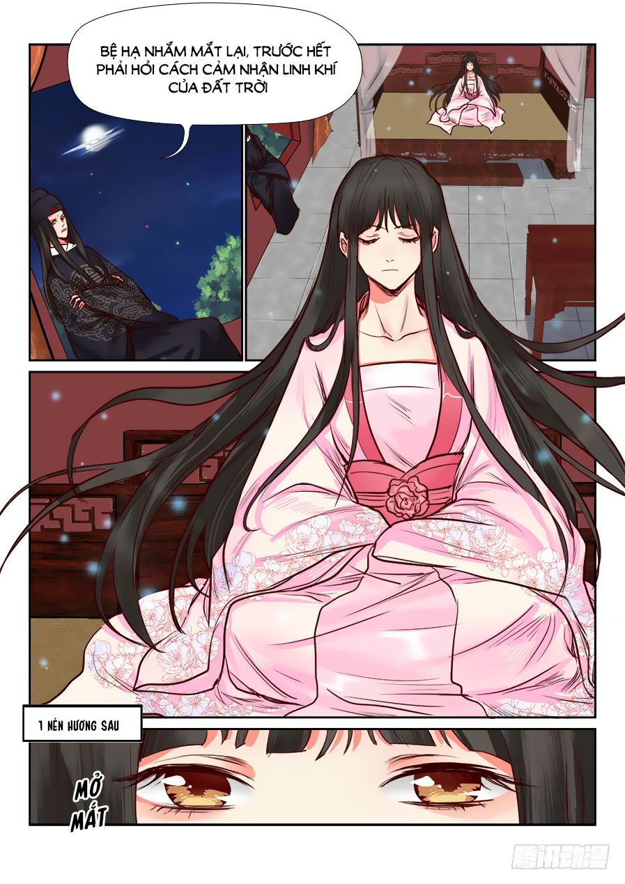 Luôn Có Yêu Quái: Chapter 111