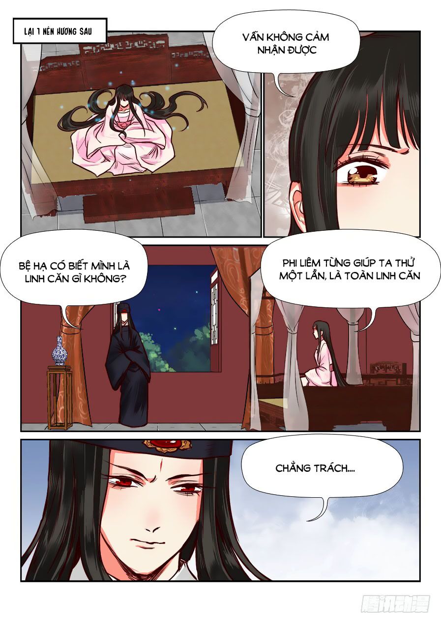 Luôn Có Yêu Quái: Chapter 111