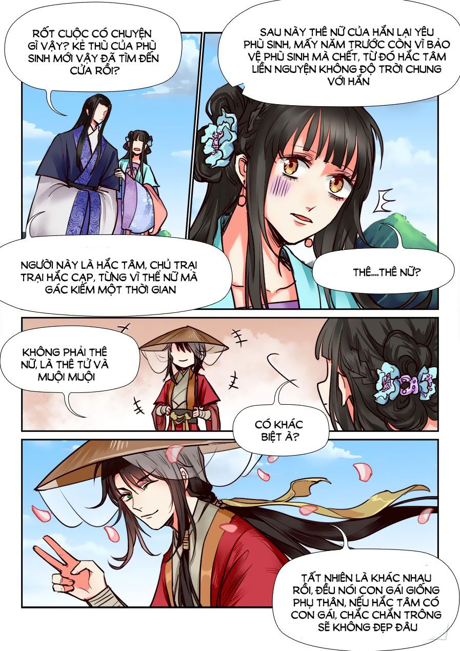 Luôn Có Yêu Quái: Chapter 112