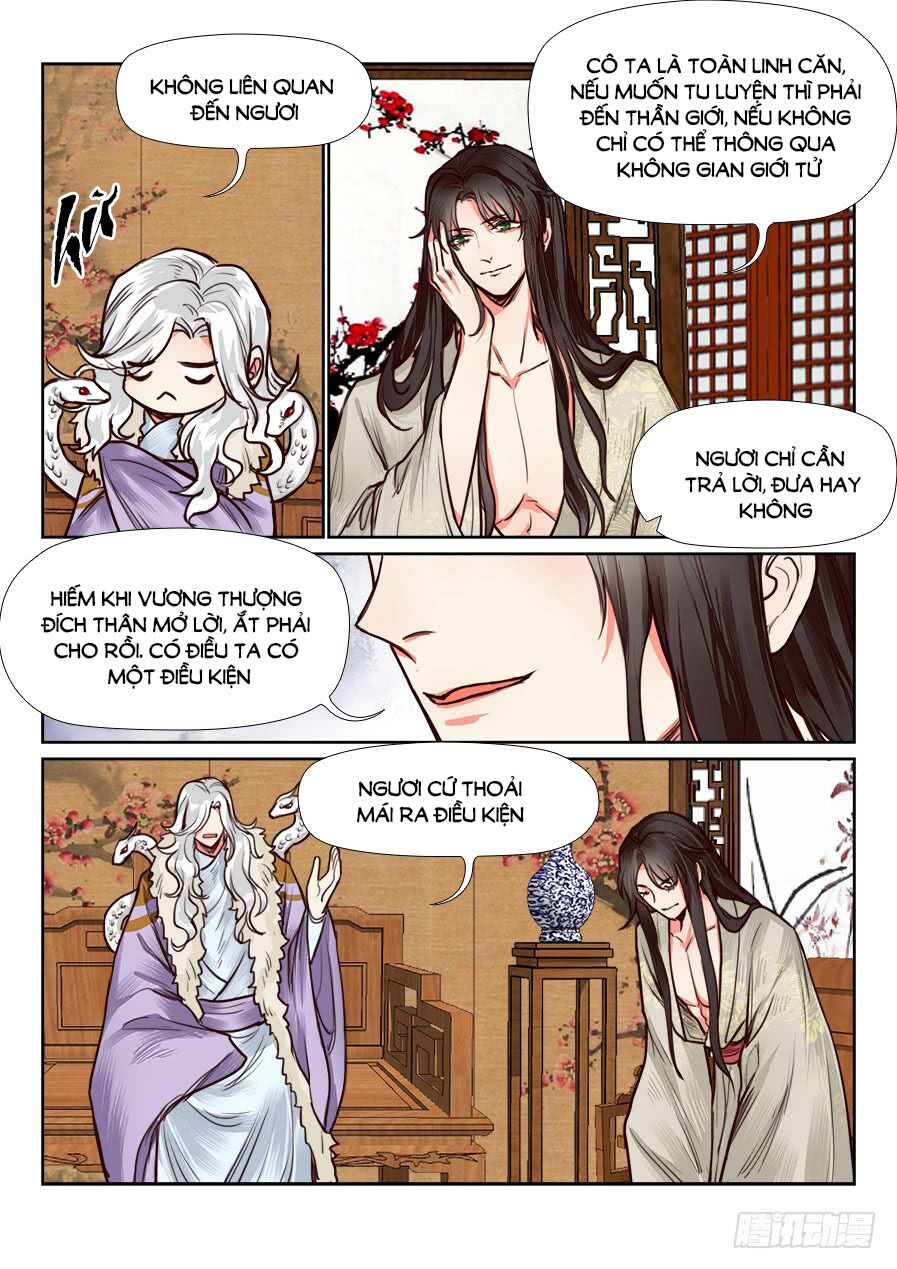 Luôn Có Yêu Quái: Chapter 112