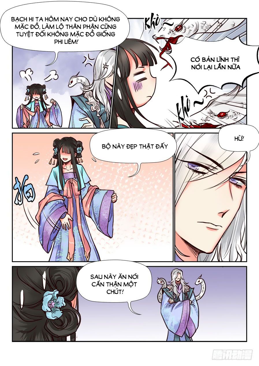 Luôn Có Yêu Quái: Chapter 112
