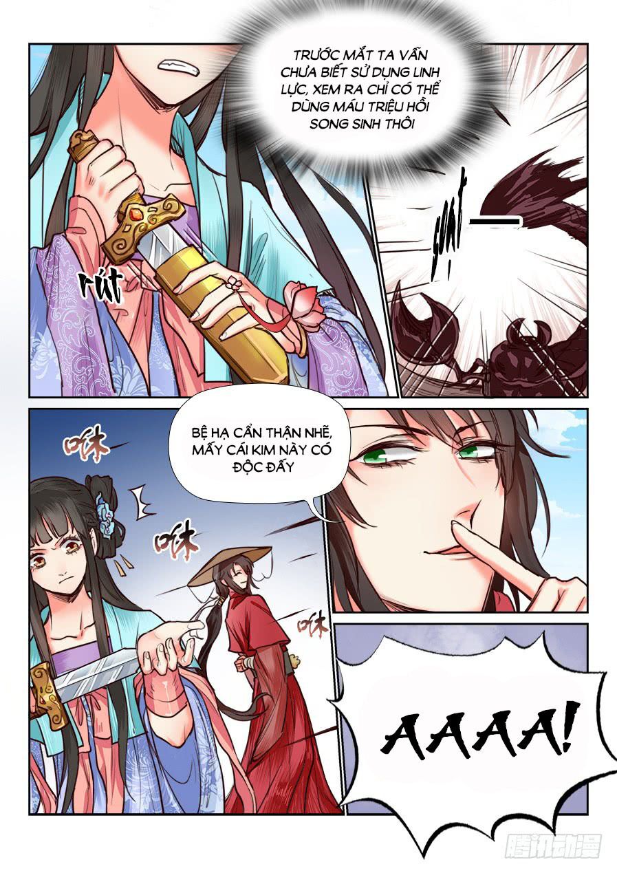 Luôn Có Yêu Quái: Chapter 113