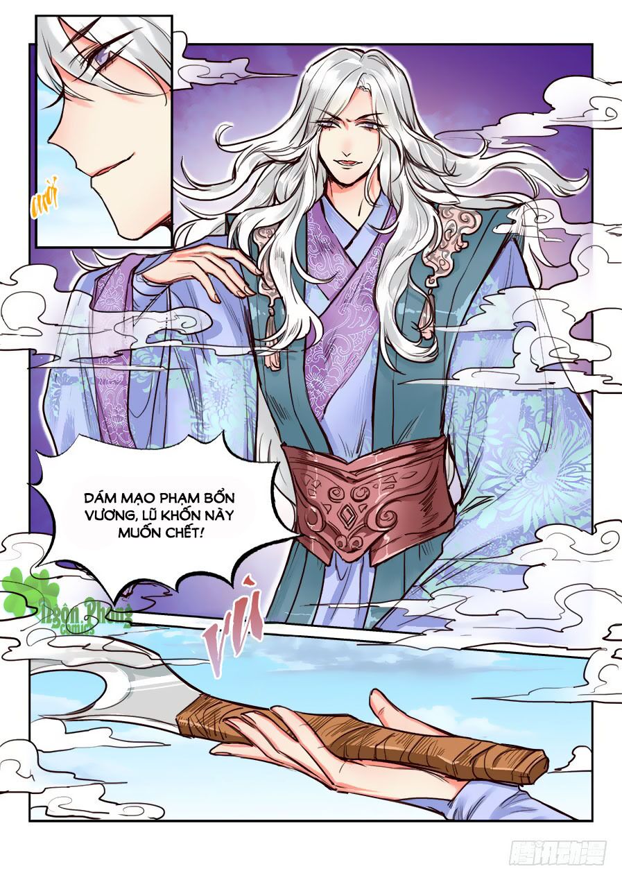 Luôn Có Yêu Quái: Chapter 113