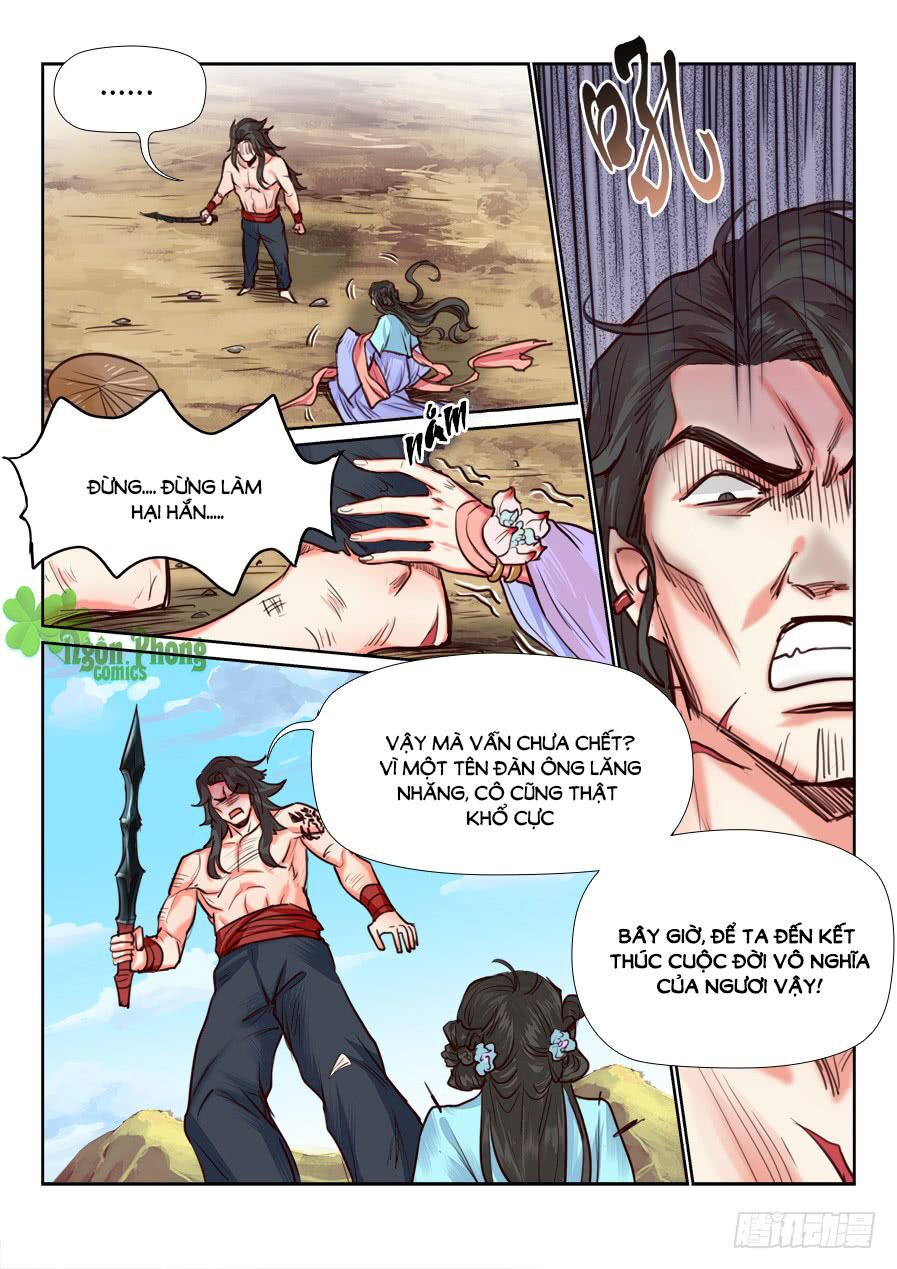 Luôn Có Yêu Quái: Chapter 113