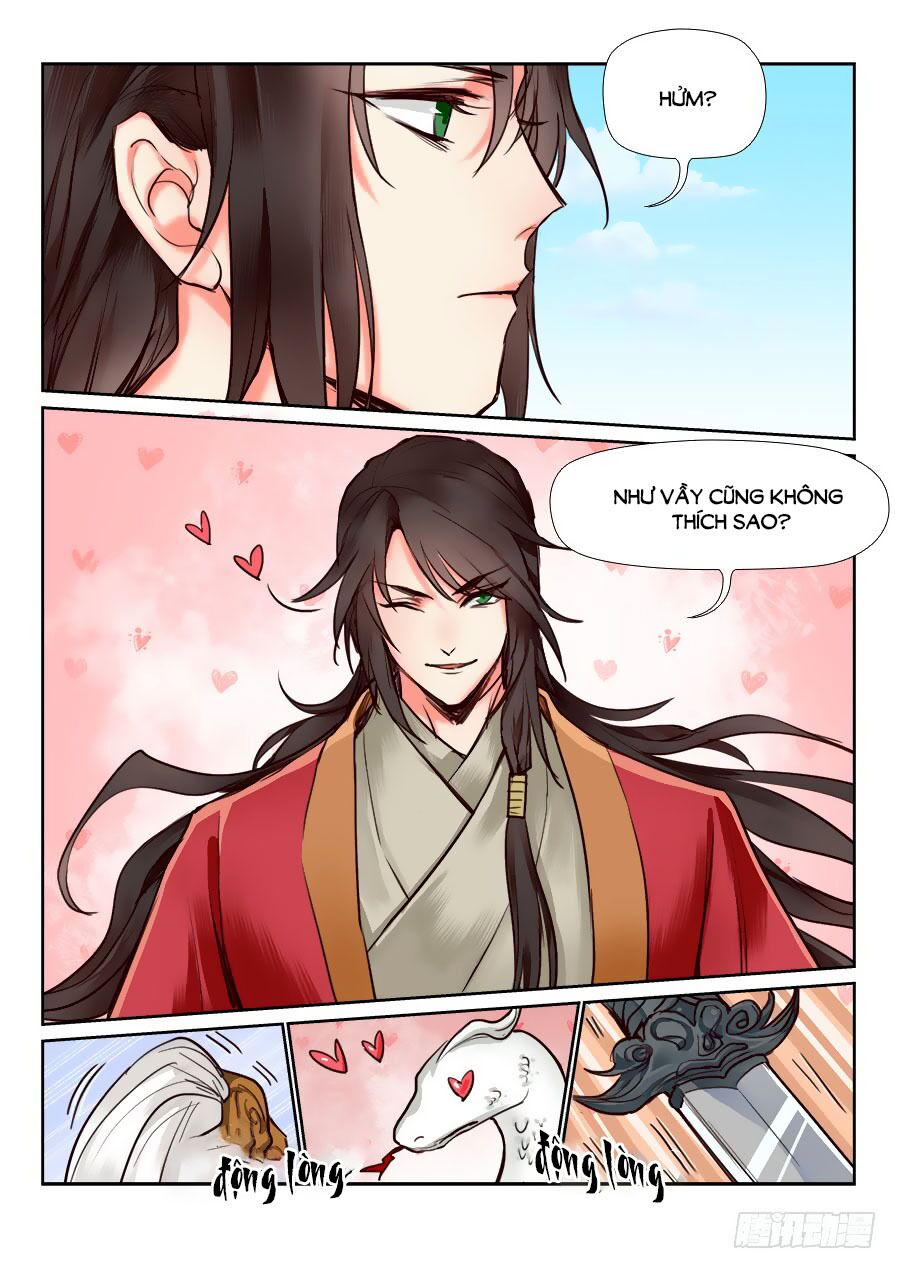 Luôn Có Yêu Quái: Chapter 114