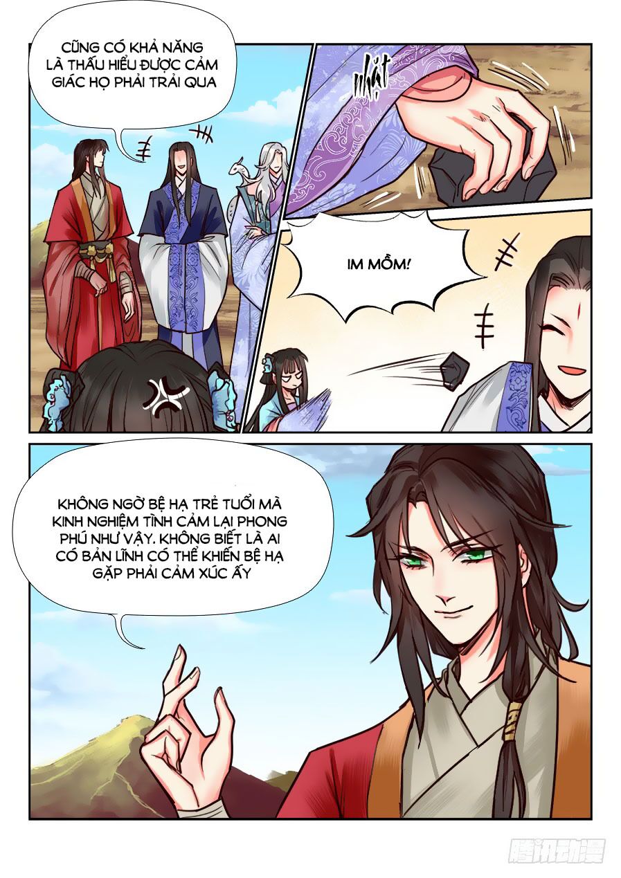 Luôn Có Yêu Quái: Chapter 114