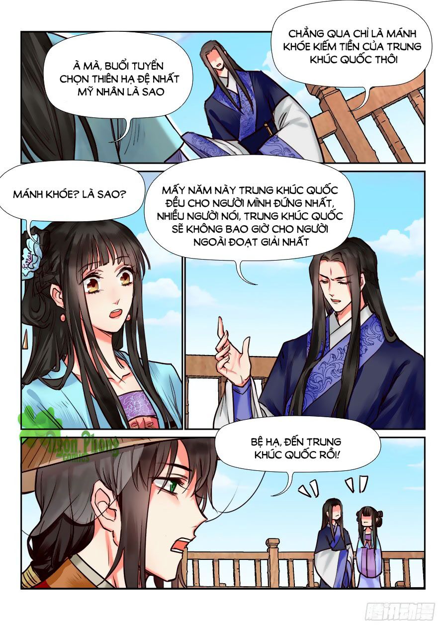 Luôn Có Yêu Quái: Chapter 115