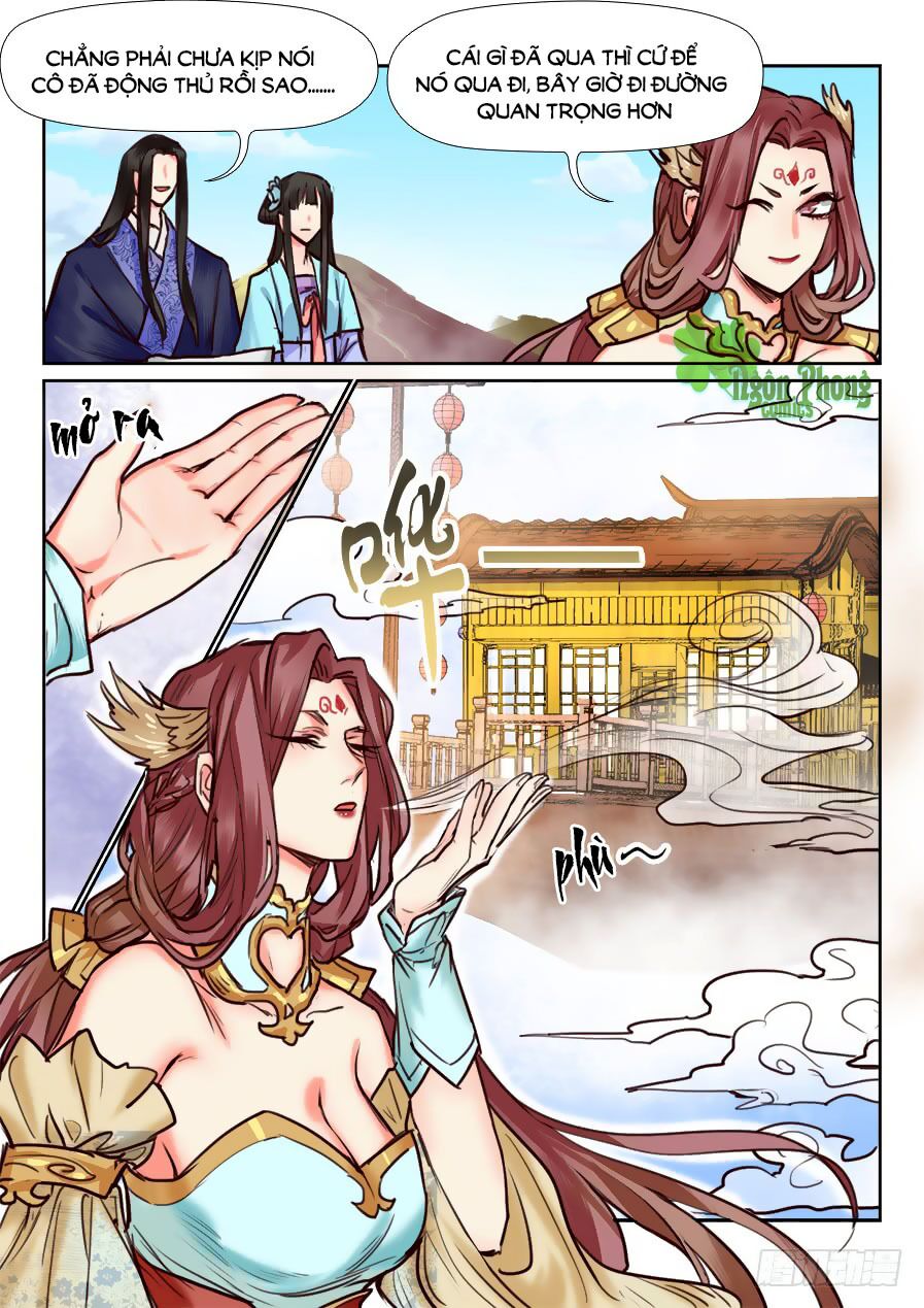 Luôn Có Yêu Quái: Chapter 115