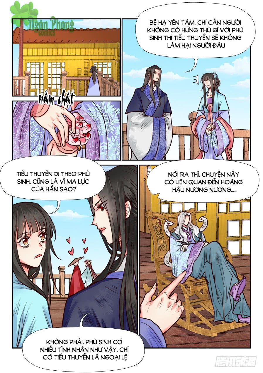 Luôn Có Yêu Quái: Chapter 115